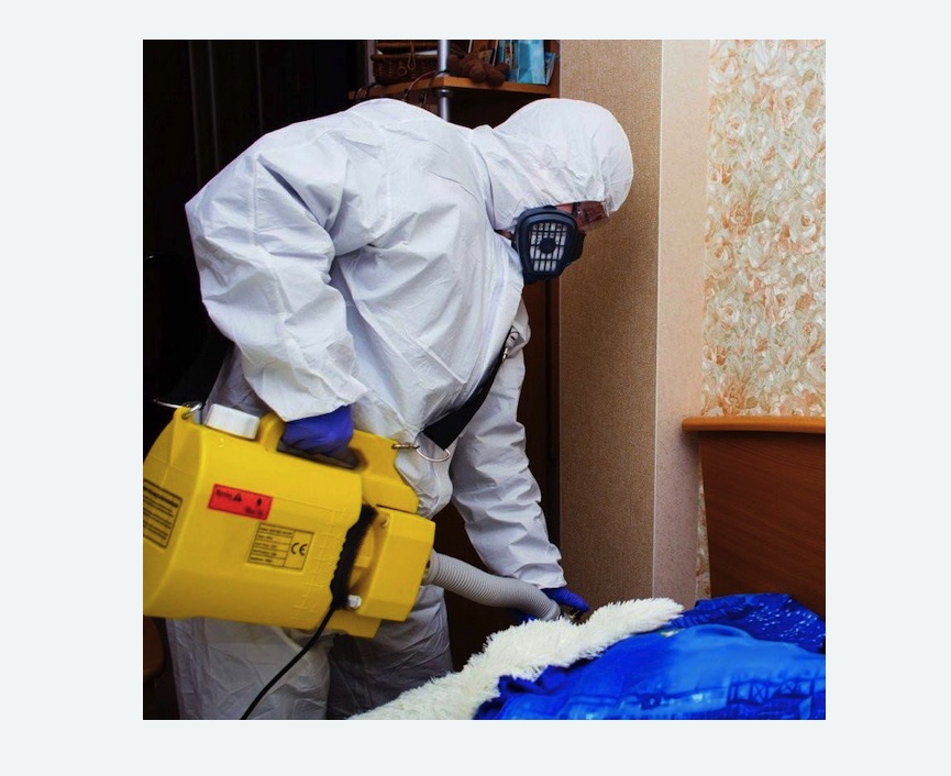 Обработка квартиры от коронавируса в Тобольске